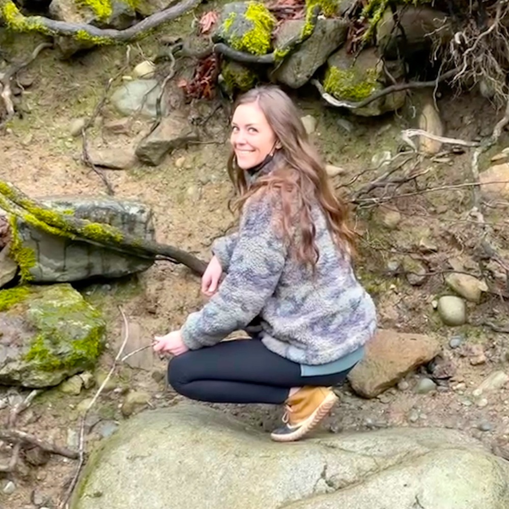 Meet your Posher, Gina